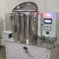 میکسر کیک . نوار خنک کننده.  همزن مایعات