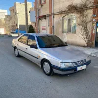 پژو ۴۰۵مدل ۸۶