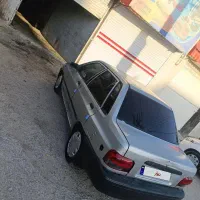 پراید 85دوگانه هیدرولیک