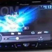 دودین پایونیر4650DVD روکش* صندلی برلیانس سری۳۰۰