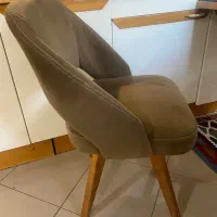 صندلی اشپزخانه دو عددی
