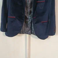 کت مخمل  پسرانه