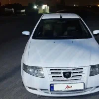 فروش سمند سورنElxمدل۹۵با موتورEF7داشبورد سوناتایی