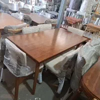 میز مصری نهارخوری مصری