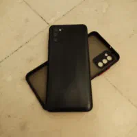 گوشی سامسونگ a03s سالم وبی خط وخش
