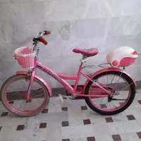 دوچرخه دخترانه