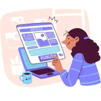 خدمات نگارش وتولیدمحتوا مقاله،گزارش،تحقیق وداستان