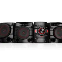 سیستم صوتی  LG Mini Hi-Fi با قدرت صدای 550 وات