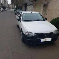 آریسان ۹۹ دوگانه سوز کم کارکرد