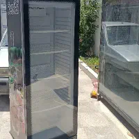 یخچال تک درب نوشابه 70سانتی