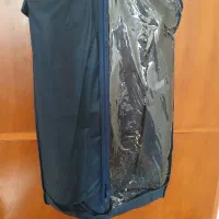 کت و شلوار قهوه ای تیره