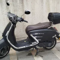 ARS150 همتاز مدل 1402 فوق‌العاده تمیز بنزینی