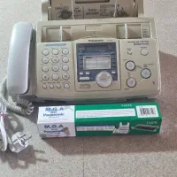تلفن فکس پاناسونیک اصلی