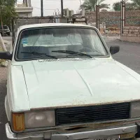 پیکان وانت ۹۲ دوگانه سوز کارخانه