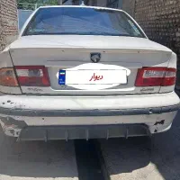 ماشین سمند مدل 89