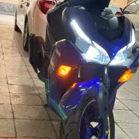 یاماها آیروکس مدل ۱۴۰۴فول