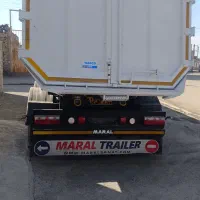 کمپرسی سه محور 1404