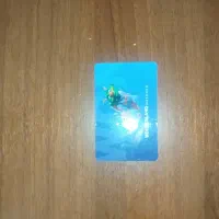 کارت شهربازی پول نقدی باشه