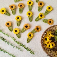 عروسک بافی ماه بانو