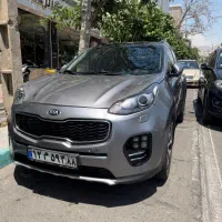 اسپورتیج ۲۰۱۷ نیو فیس Gtlin فول