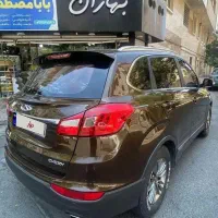 تیگو پنج مدل ۹۵ کم کار