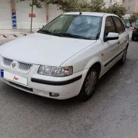 سمند ef7 مدل 92