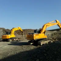 نیازمند تریلی کمپرسی و کمپرسی