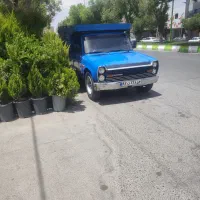 نیسان دوگانه شرکتی مدل98 فروش فوری