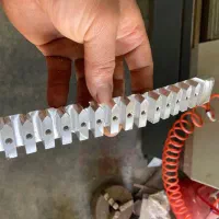 خدمات فرز cnc
