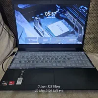 لپ تاپ لنووL340  ryzen 7 رم ۱۲