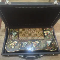 تخته نرد منبت کاری شده