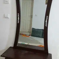آینه ومیز