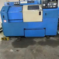 تراشcncوارداتی مازاک۱۵کنترلT2ساخت ژاپن سال۱۹۸۸
