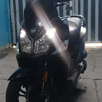 SYM j200|موتورسیکلت|تهران, ملک‌آباد|دیوار