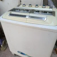 ماشین لباسشویی دوقلو AEG