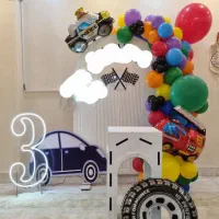 ریسه بادکنکی