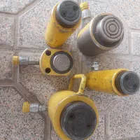 جک هیدرولیک کتابی