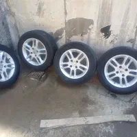 رینگ 15 پنچ پره دوبل