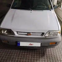 پراید صبا دوگانه فابریک