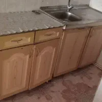 کابینت فلزی و هود
