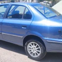 سمند LX مدل 93 دوگانه