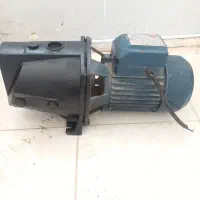 پمپ آب جتی ۱ اسب رویال استوک سالم