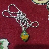 سنگ عقیق سبز