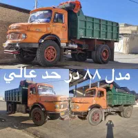 بنز تک کمپرسی مدل ۸۸ بالا پایین صفر به شرط