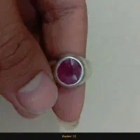 انگشتر یاقوت