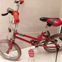 دوچرخه ۱۶ BMX|دوچرخه، اسکیت، اسکوتر|پاکدشت, پاکدشت (مامازند)|دیوار
