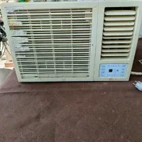 کولر پنجره ای18هزار