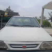 پراید۸۹پایه گازسوز