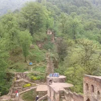 نگهبان سرایداری باغ