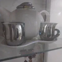 سرویس چای خوری بسیار شیک